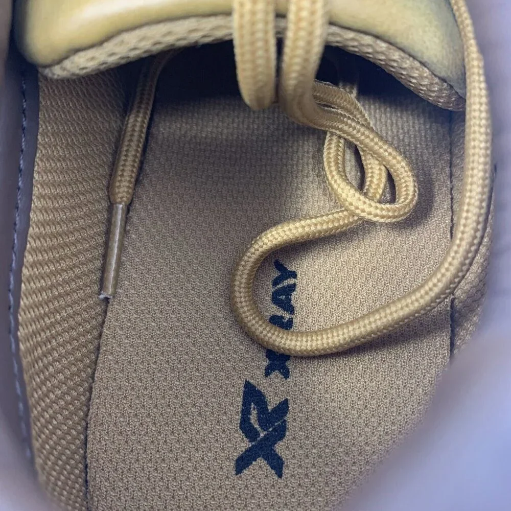 Xray‎ Footwear XRW2524 Delbert Loafers Shoes Men's 12 Brown Faux Leather 8121